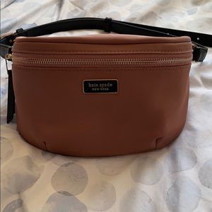 kate spade belt bag/ fanny pack